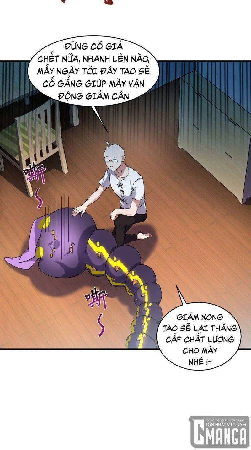 Thần Sủng Tiến Hóa Chapter 10 - Trang 4