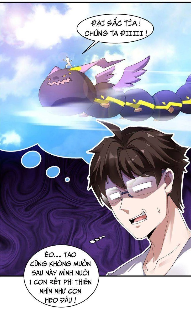 Thần Sủng Tiến Hóa Chapter 10 - Trang 4