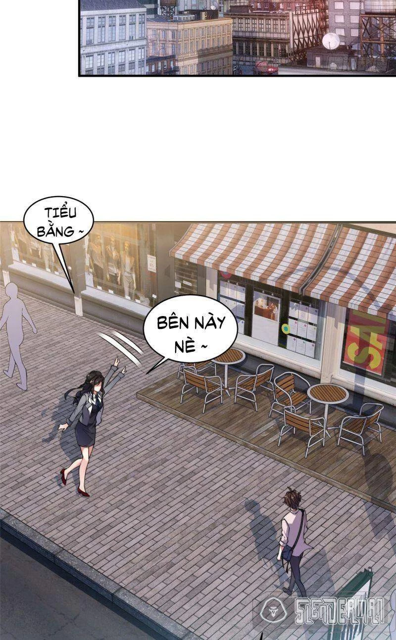 Thần Sủng Tiến Hóa Chapter 10 - Trang 4