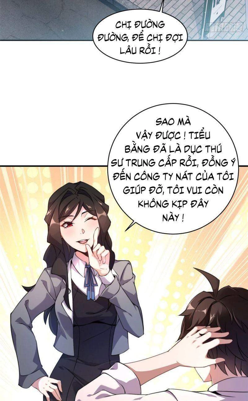 Thần Sủng Tiến Hóa Chapter 10 - Trang 4