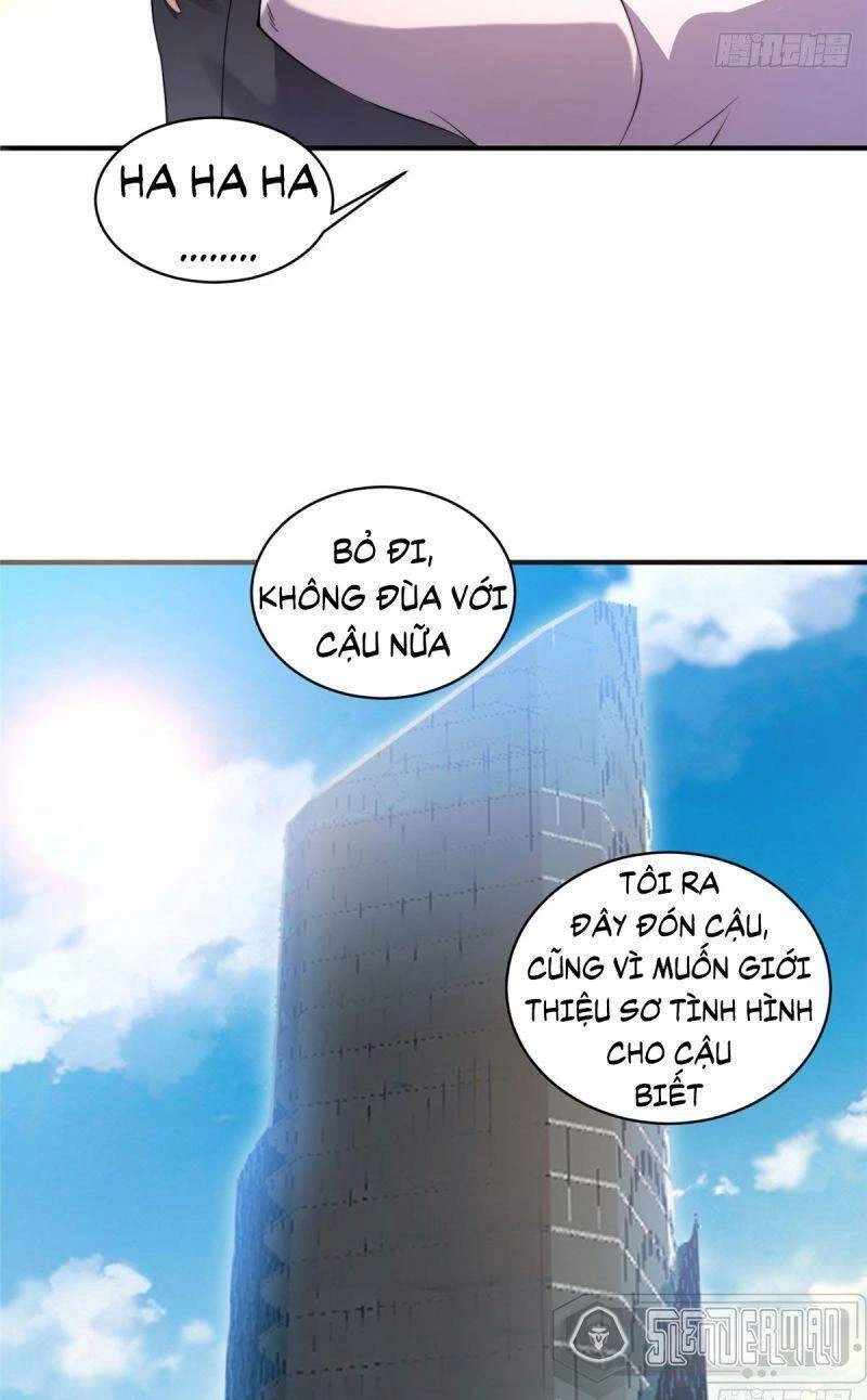 Thần Sủng Tiến Hóa Chapter 10 - Trang 4