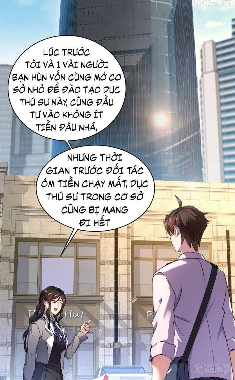 Thần Sủng Tiến Hóa Chapter 10 - Trang 4