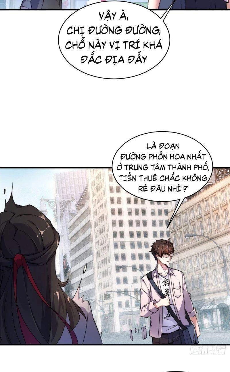 Thần Sủng Tiến Hóa Chapter 10 - Trang 4