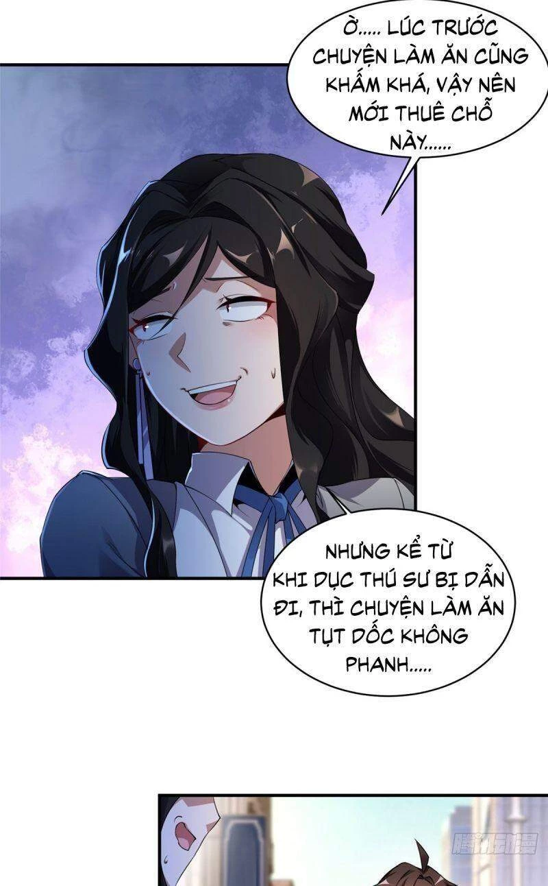 Thần Sủng Tiến Hóa Chapter 10 - Trang 4