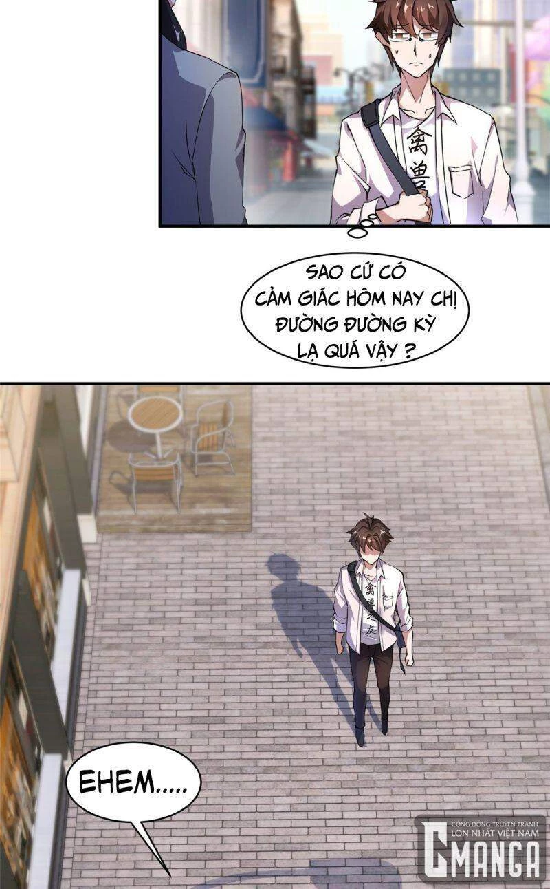 Thần Sủng Tiến Hóa Chapter 10 - Trang 4