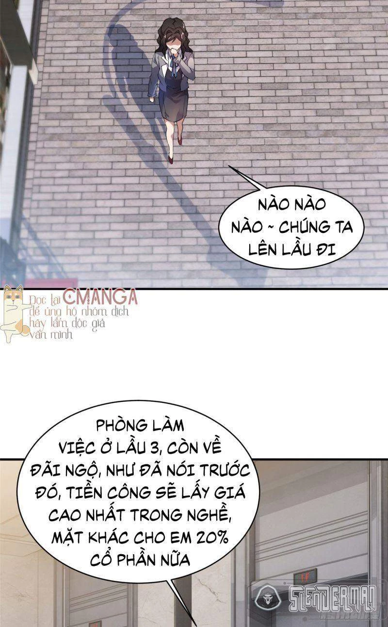 Thần Sủng Tiến Hóa Chapter 10 - Trang 4