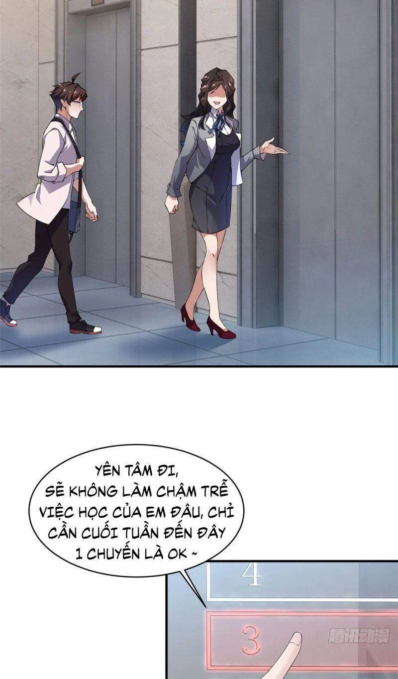 Thần Sủng Tiến Hóa Chapter 10 - Trang 4