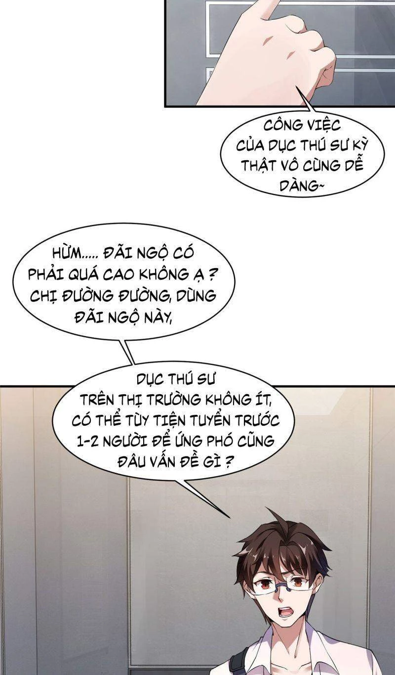 Thần Sủng Tiến Hóa Chapter 10 - Trang 4