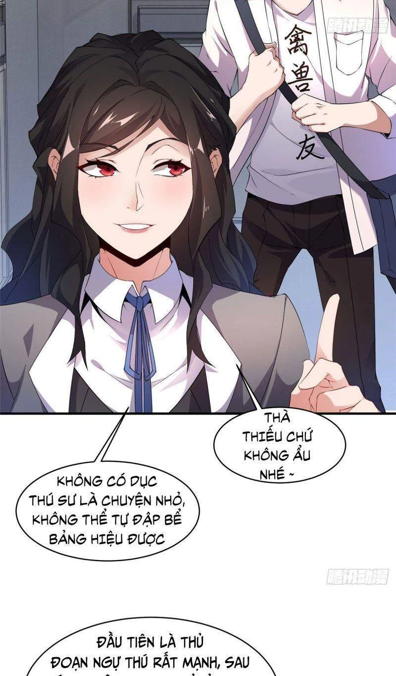 Thần Sủng Tiến Hóa Chapter 10 - Trang 4