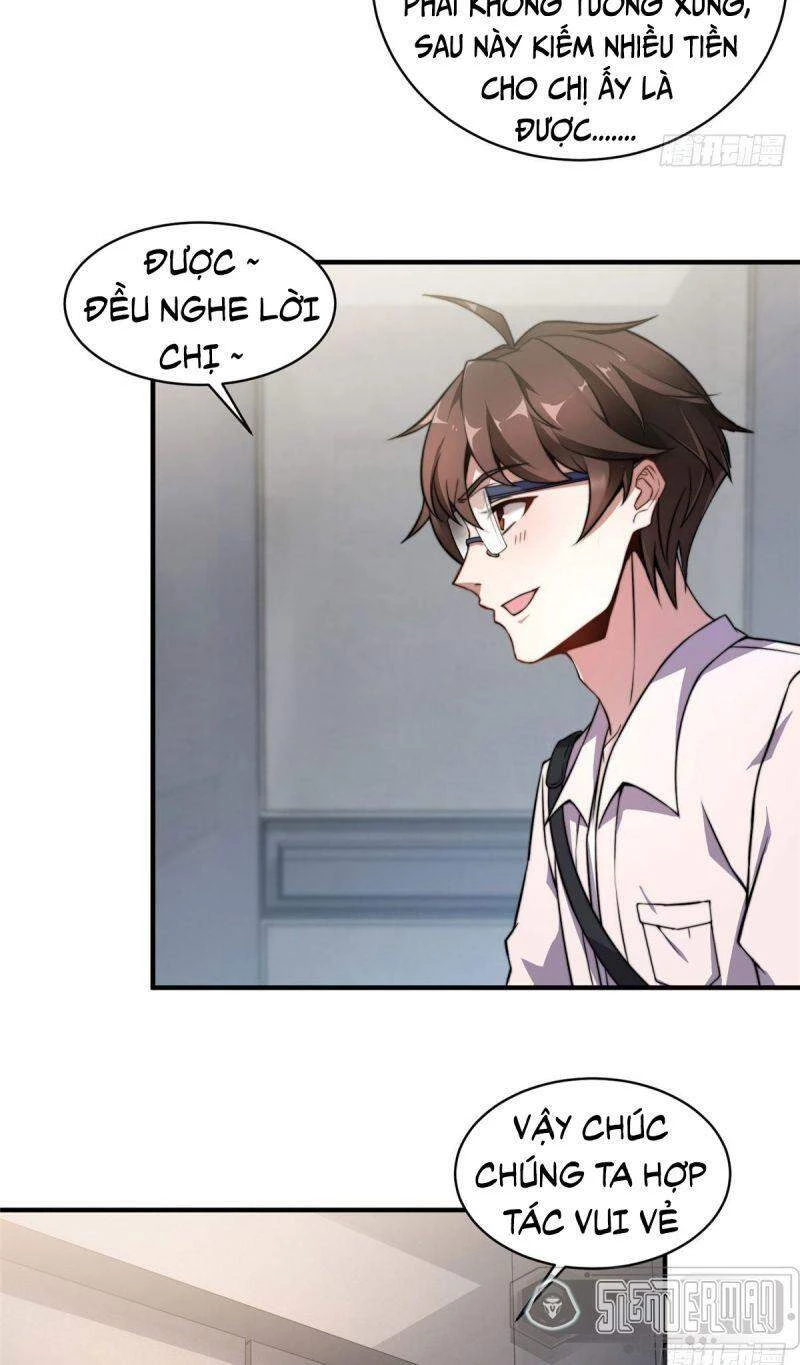 Thần Sủng Tiến Hóa Chapter 10 - Trang 4