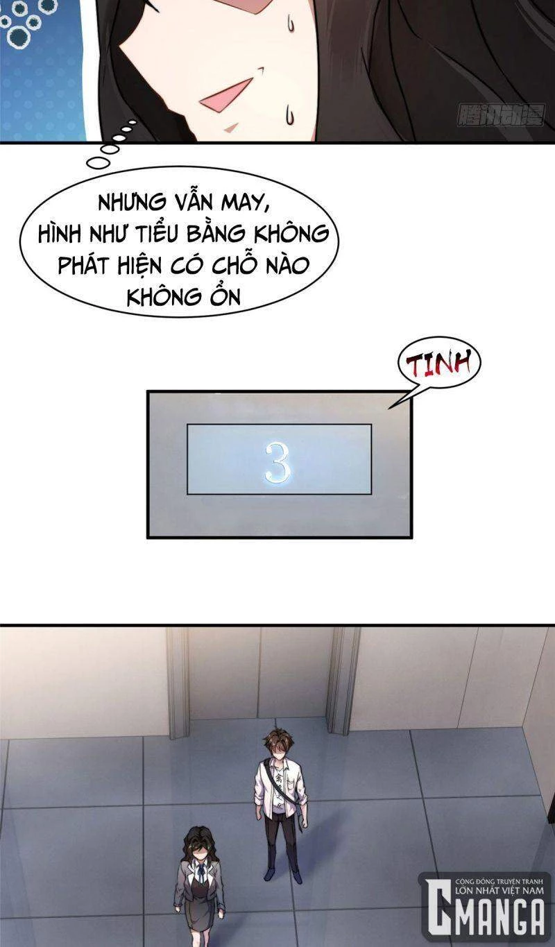 Thần Sủng Tiến Hóa Chapter 10 - Trang 4