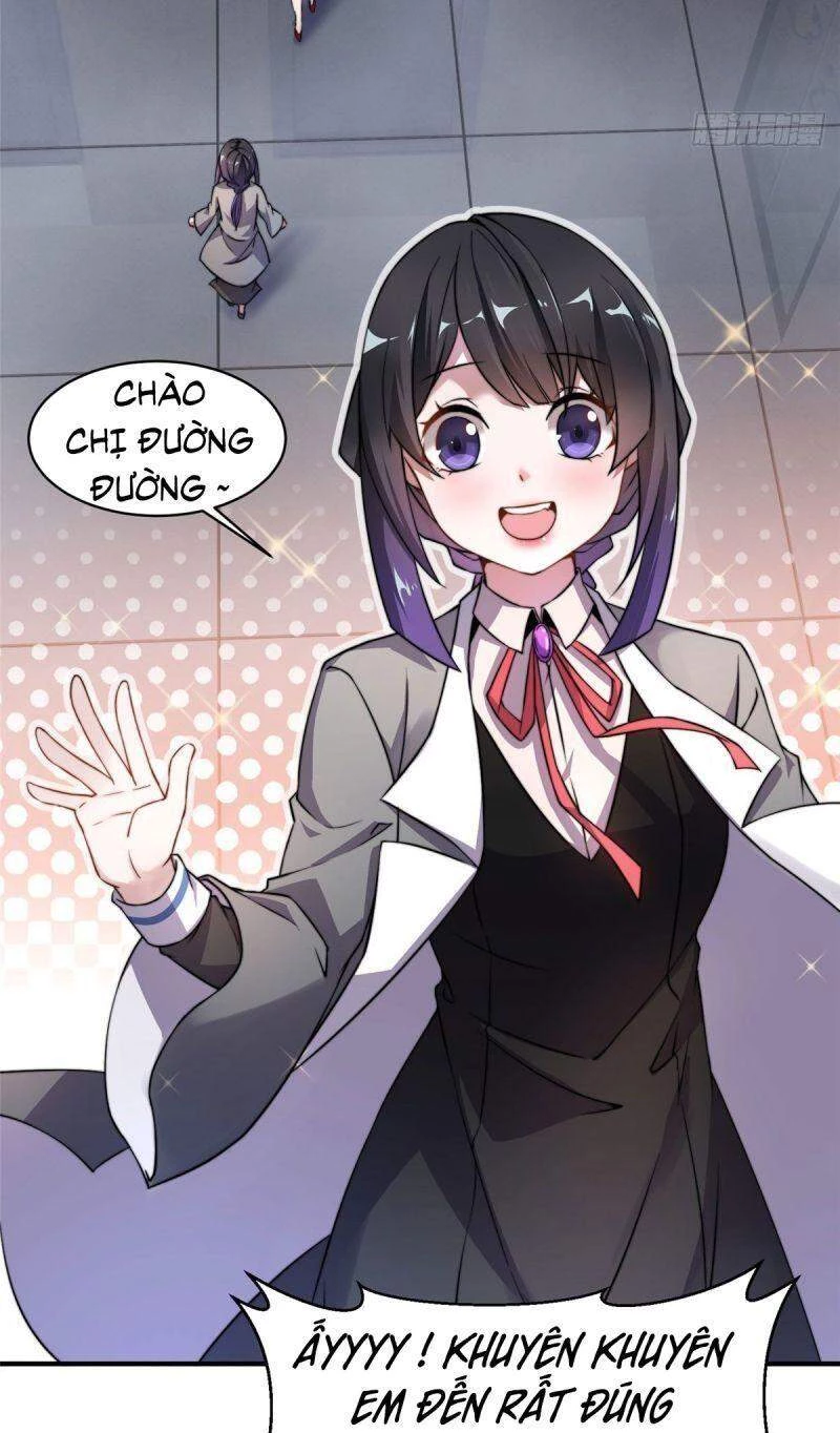 Thần Sủng Tiến Hóa Chapter 10 - Trang 4