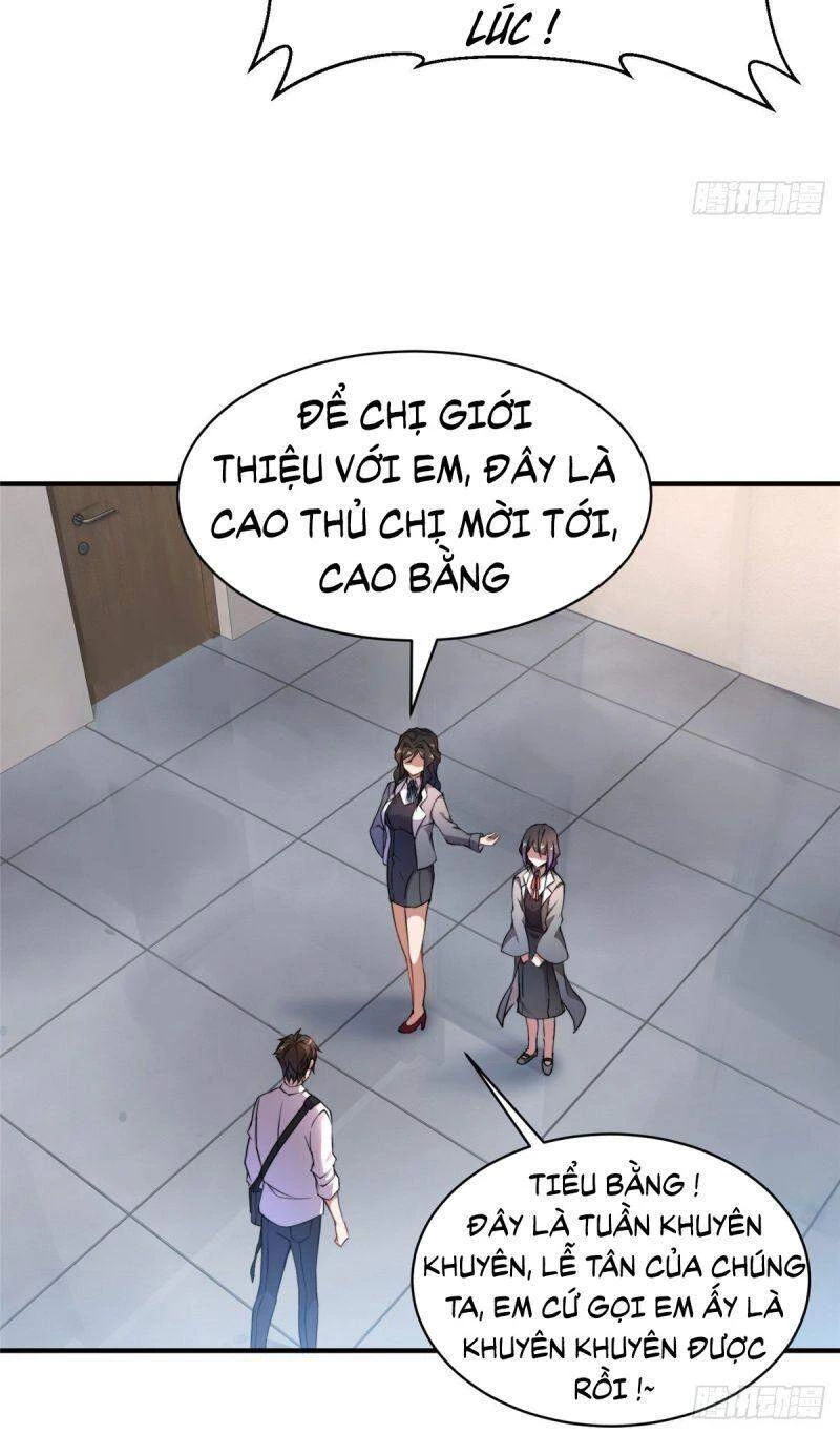 Thần Sủng Tiến Hóa Chapter 10 - Trang 4