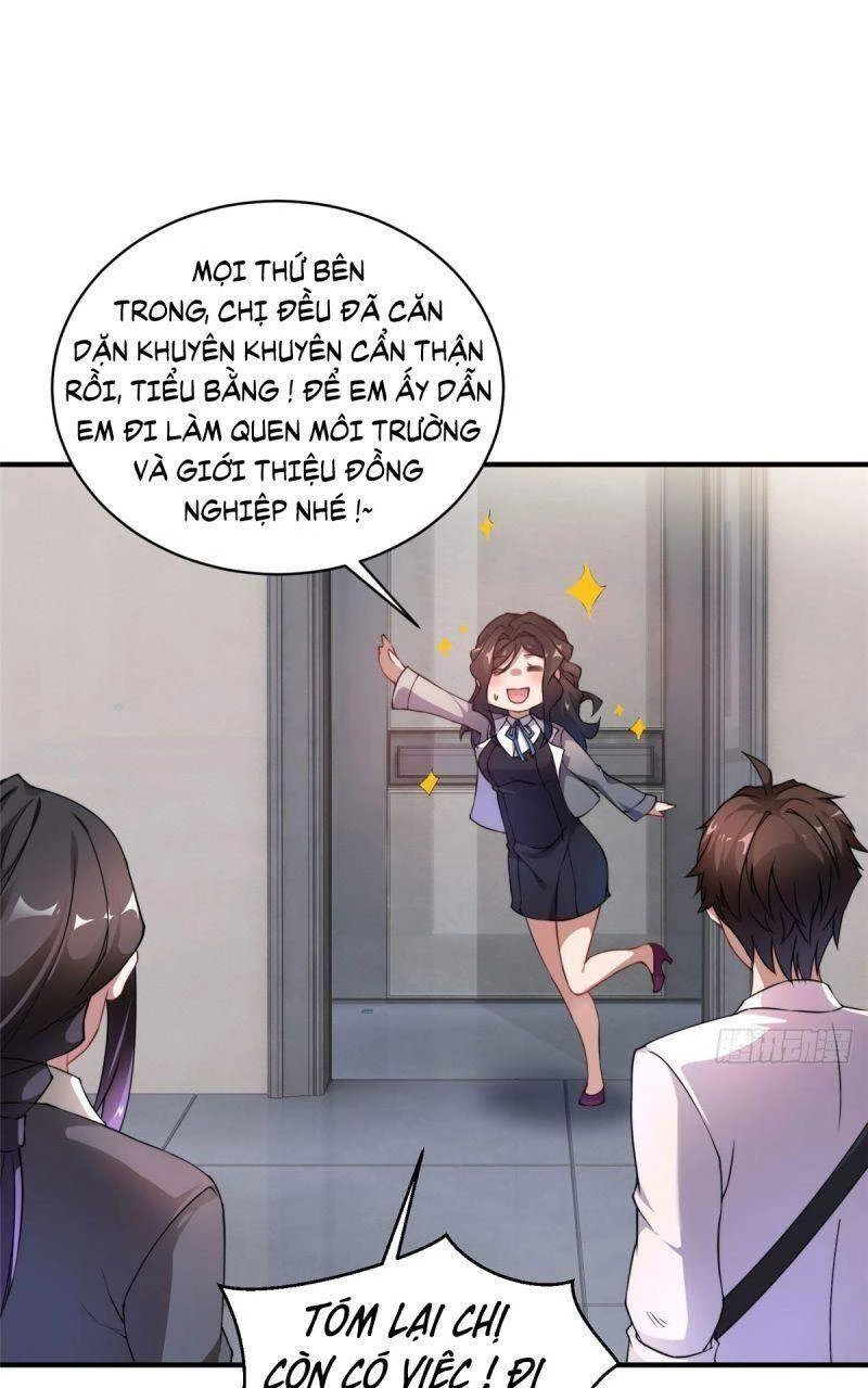 Thần Sủng Tiến Hóa Chapter 10 - Trang 4