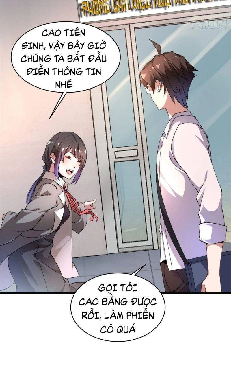 Thần Sủng Tiến Hóa Chapter 10 - Trang 4