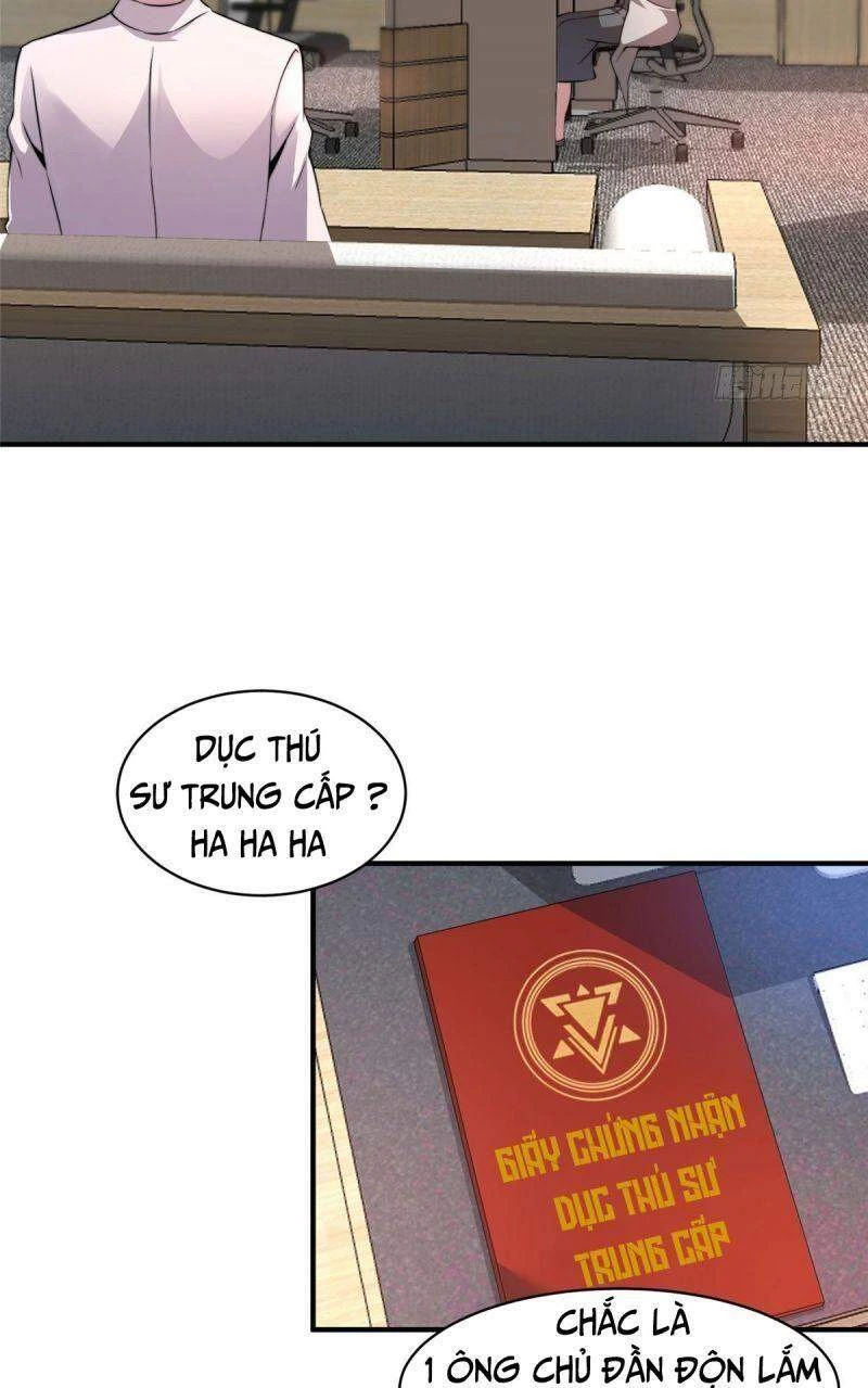 Thần Sủng Tiến Hóa Chapter 10 - Trang 4
