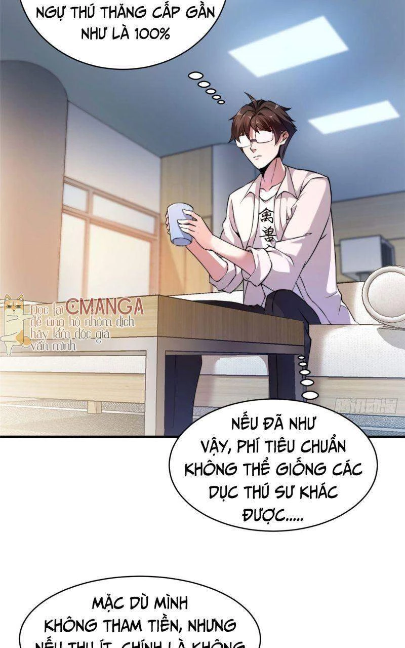 Thần Sủng Tiến Hóa Chapter 10 - Trang 4