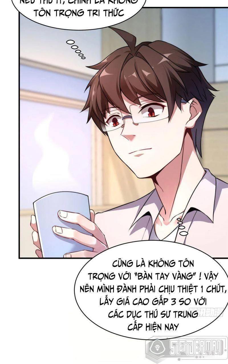 Thần Sủng Tiến Hóa Chapter 10 - Trang 4