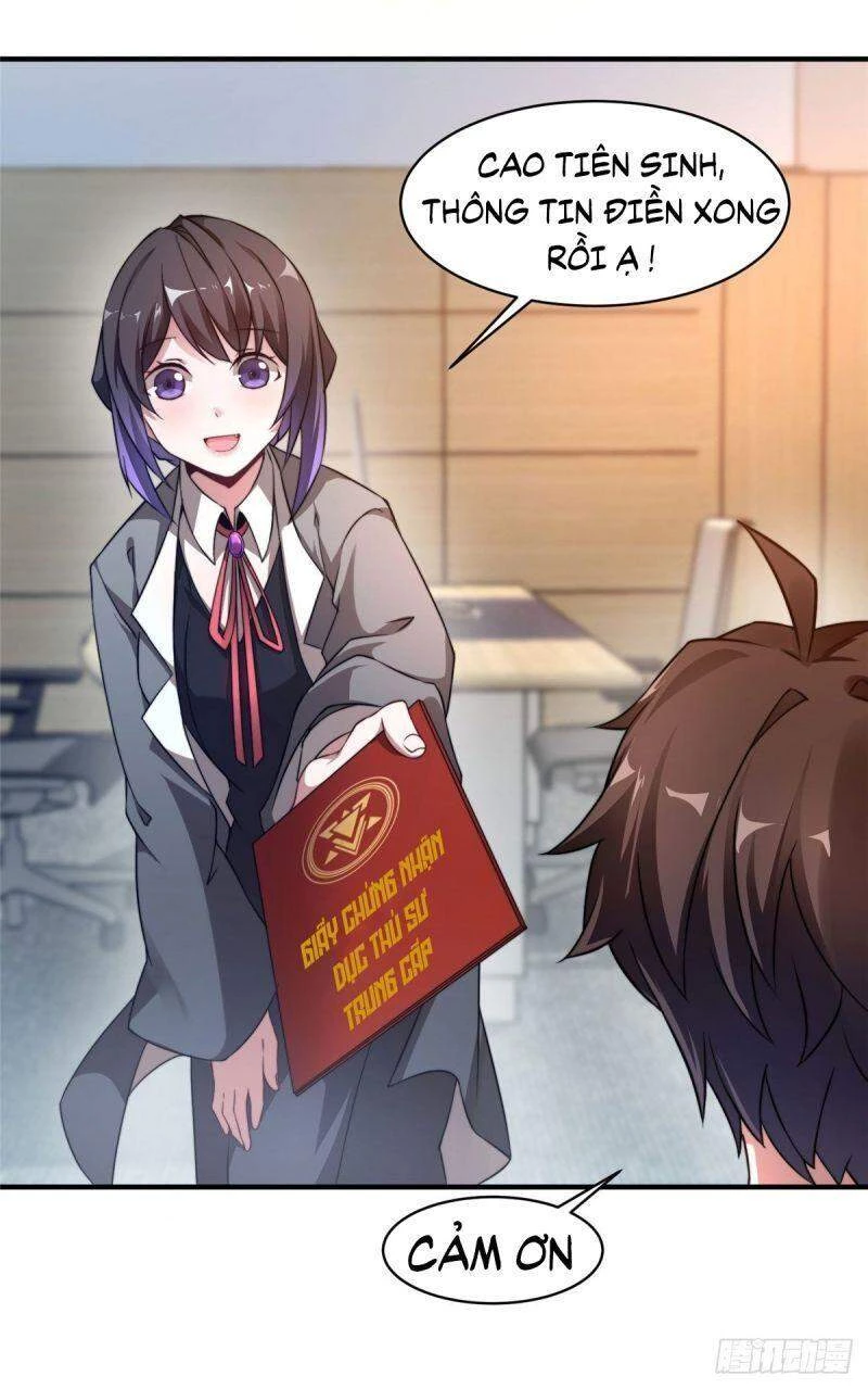 Thần Sủng Tiến Hóa Chapter 10 - Trang 4