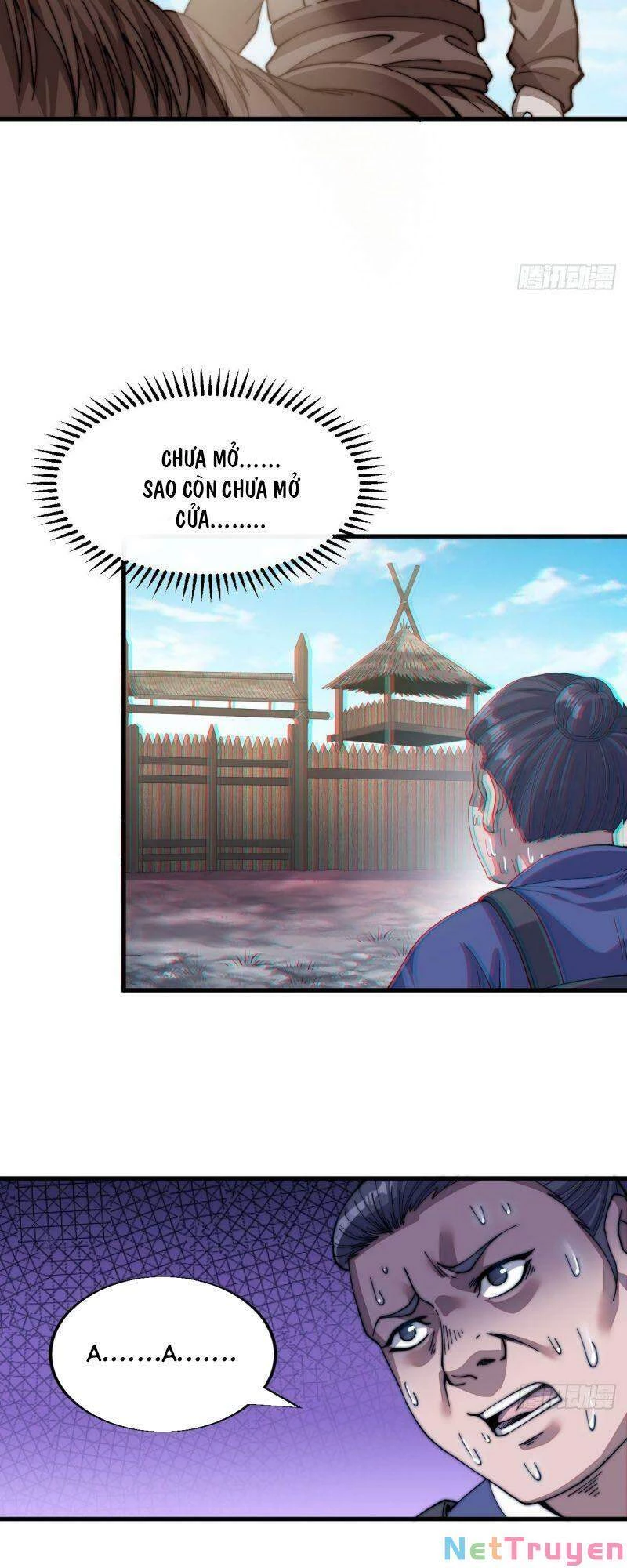 Ta Có Một Sơn Trại Chapter 31 - Trang 4