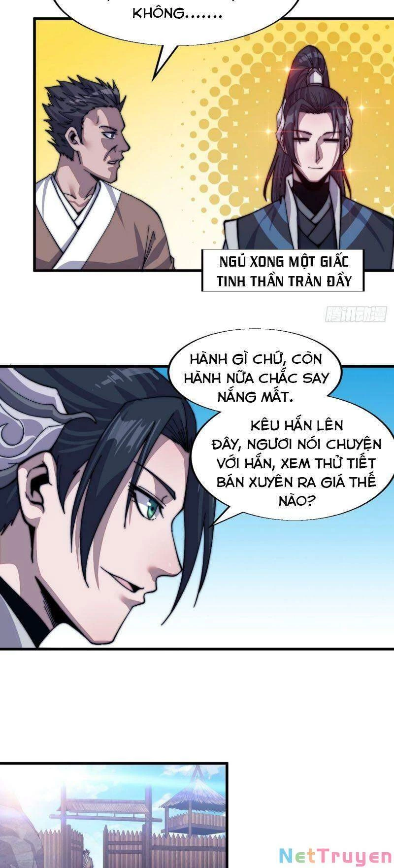 Ta Có Một Sơn Trại Chapter 31 - Trang 4
