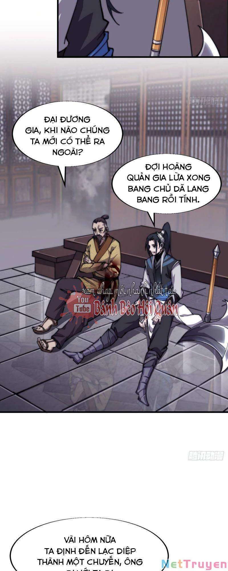 Ta Có Một Sơn Trại Chapter 31 - Trang 4