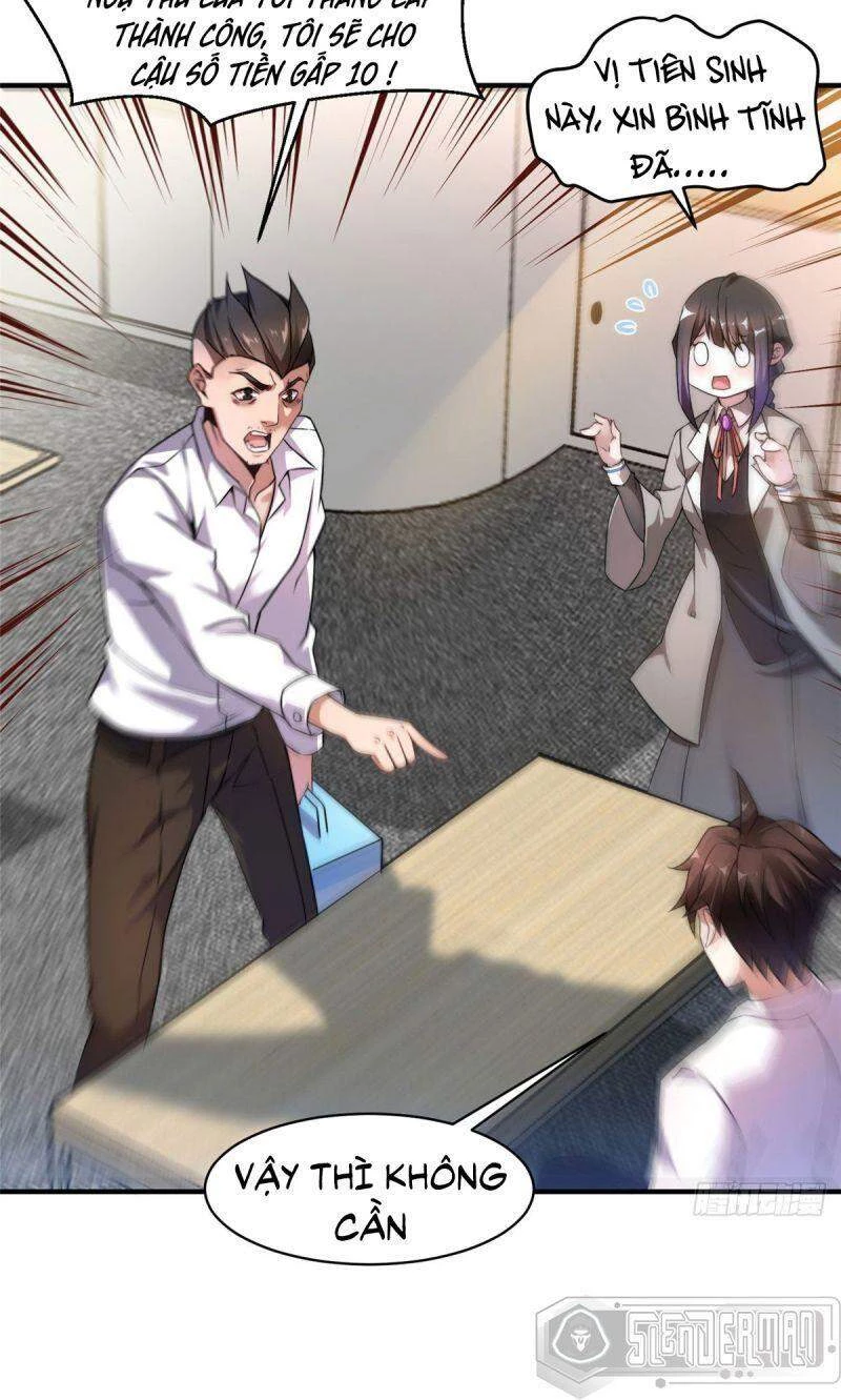 Thần Sủng Tiến Hóa Chapter 11 - Trang 4