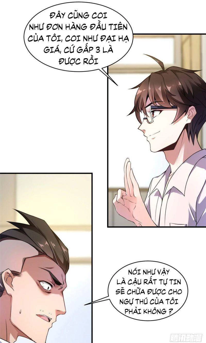 Thần Sủng Tiến Hóa Chapter 11 - Trang 4