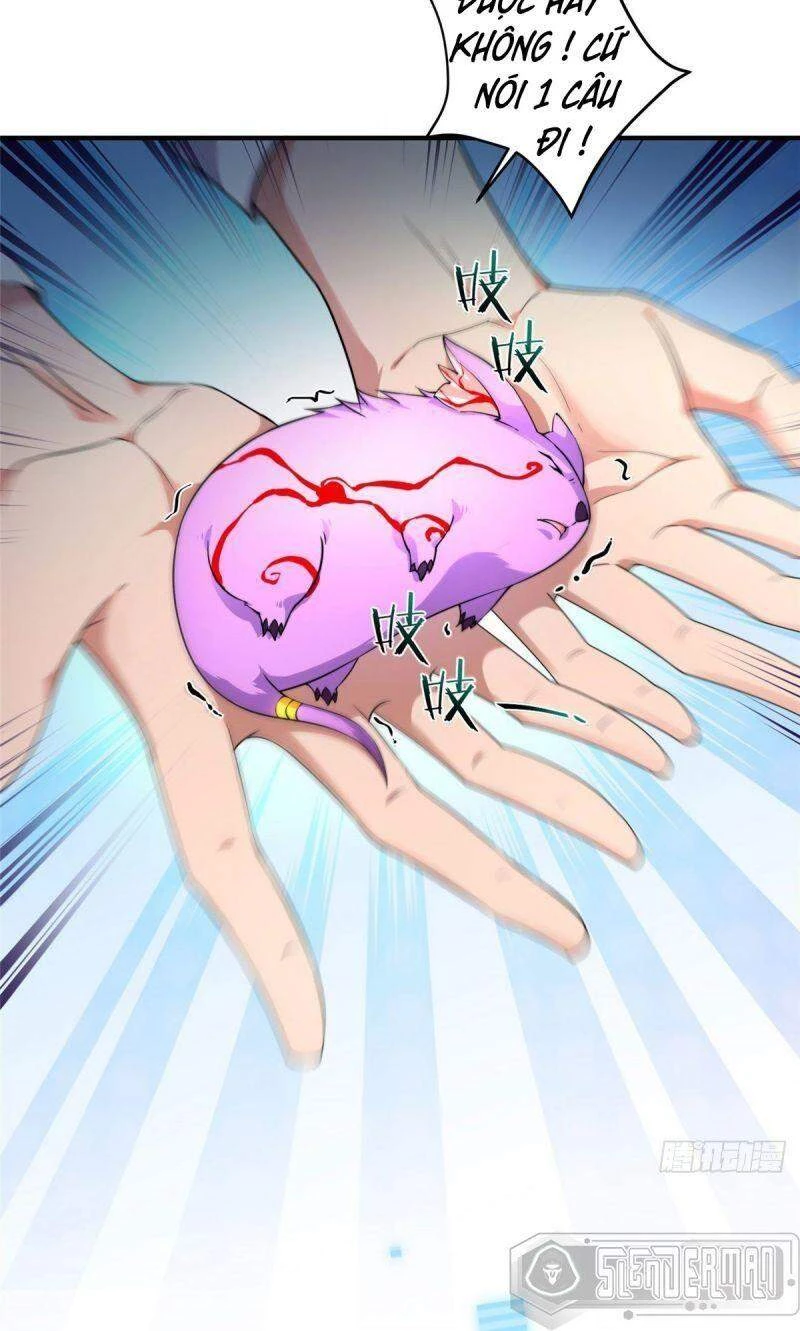 Thần Sủng Tiến Hóa Chapter 11 - Trang 4