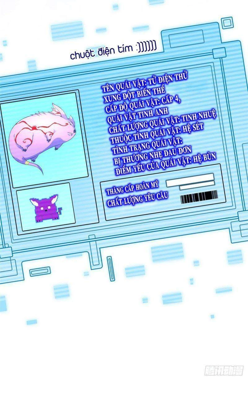 Thần Sủng Tiến Hóa Chapter 11 - Trang 4