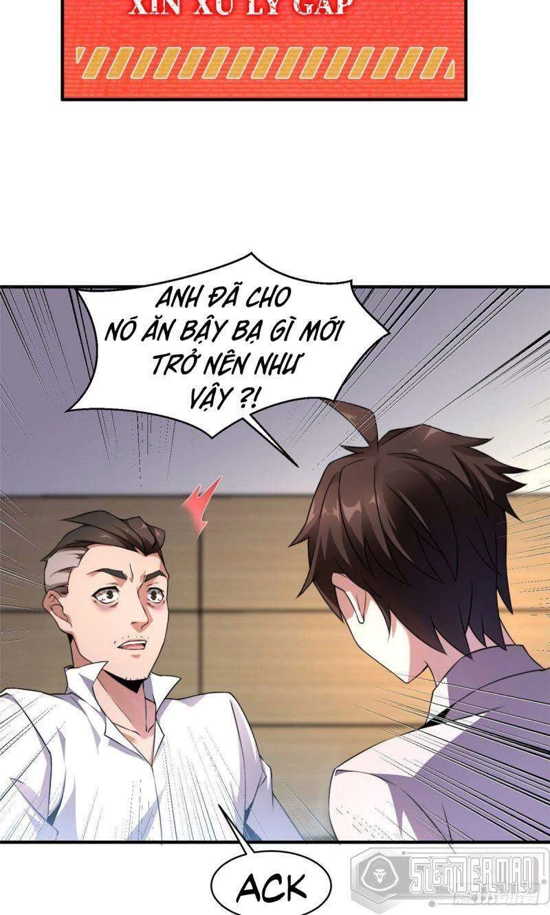 Thần Sủng Tiến Hóa Chapter 11 - Trang 4