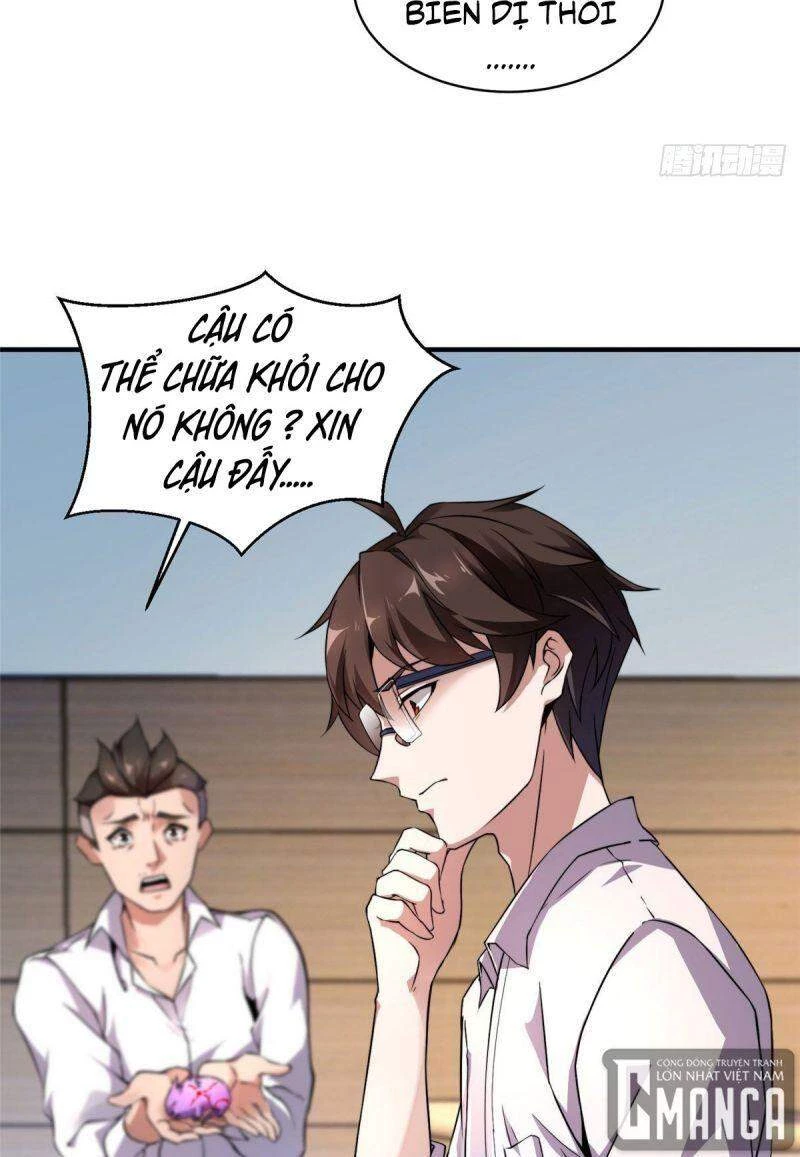 Thần Sủng Tiến Hóa Chapter 11 - Trang 4