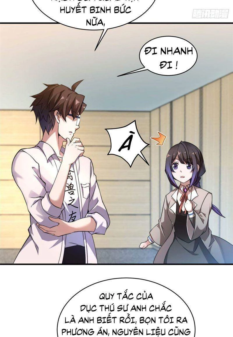 Thần Sủng Tiến Hóa Chapter 11 - Trang 4