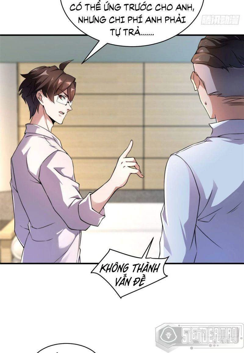 Thần Sủng Tiến Hóa Chapter 11 - Trang 4