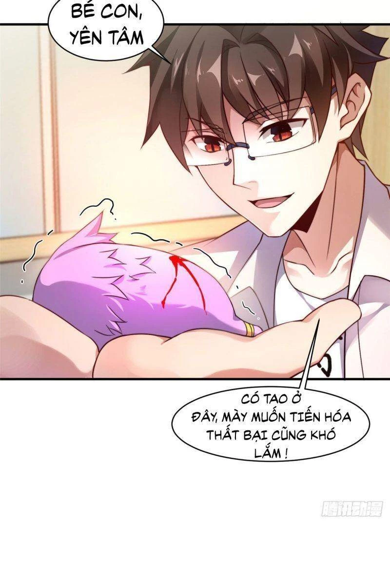 Thần Sủng Tiến Hóa Chapter 11 - Trang 4