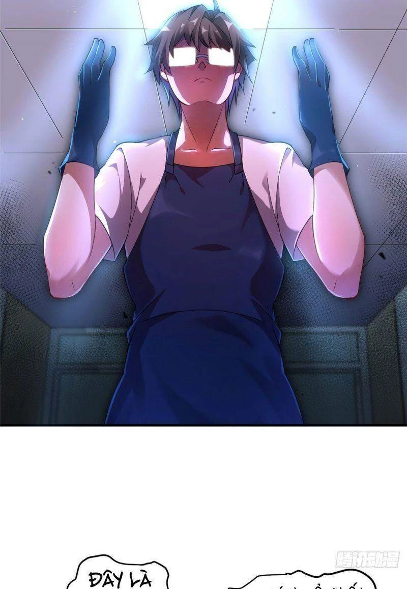 Thần Sủng Tiến Hóa Chapter 11 - Trang 4