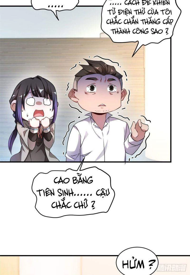 Thần Sủng Tiến Hóa Chapter 11 - Trang 4