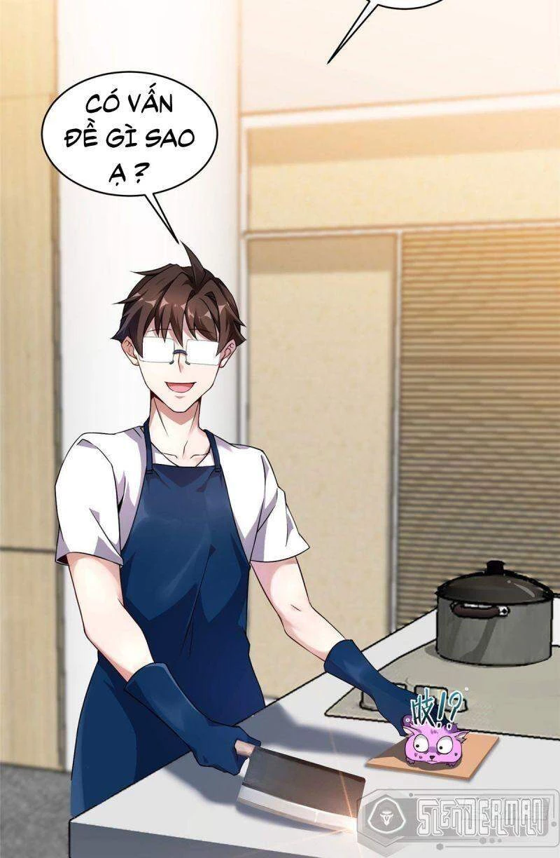 Thần Sủng Tiến Hóa Chapter 11 - Trang 4