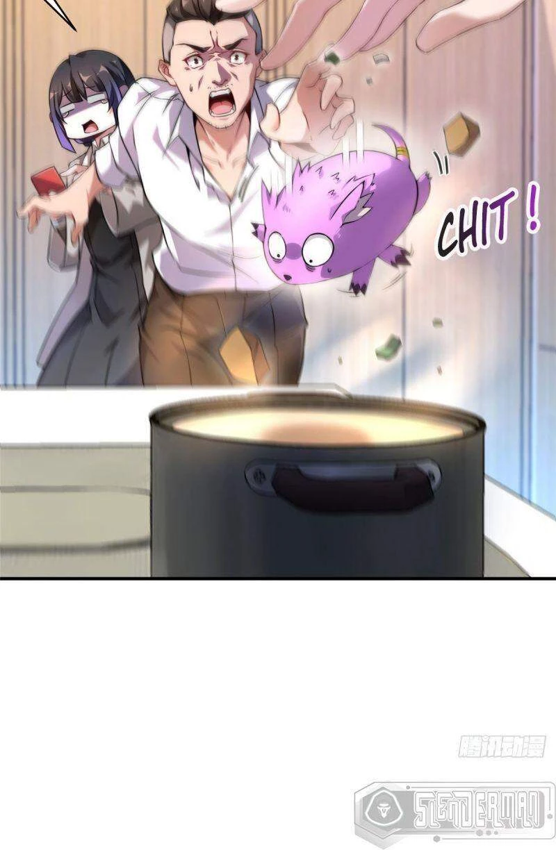 Thần Sủng Tiến Hóa Chapter 11 - Trang 4