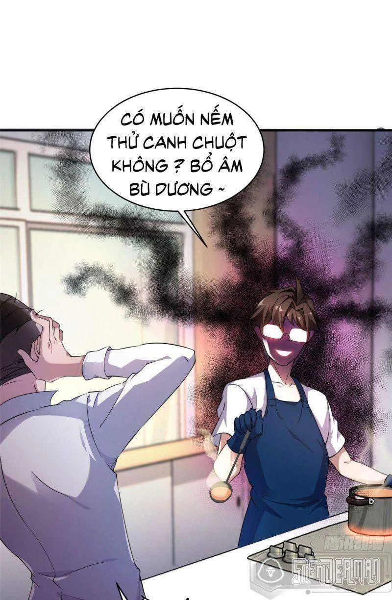 Thần Sủng Tiến Hóa Chapter 11 - Trang 4