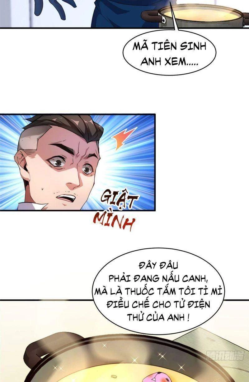 Thần Sủng Tiến Hóa Chapter 11 - Trang 4