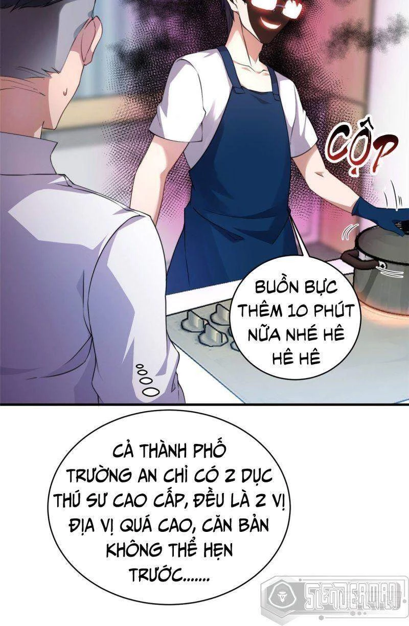 Thần Sủng Tiến Hóa Chapter 11 - Trang 4