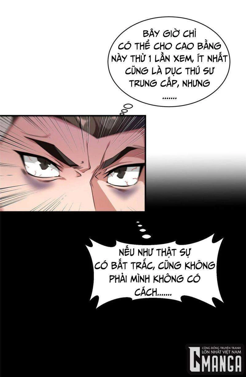 Thần Sủng Tiến Hóa Chapter 11 - Trang 4