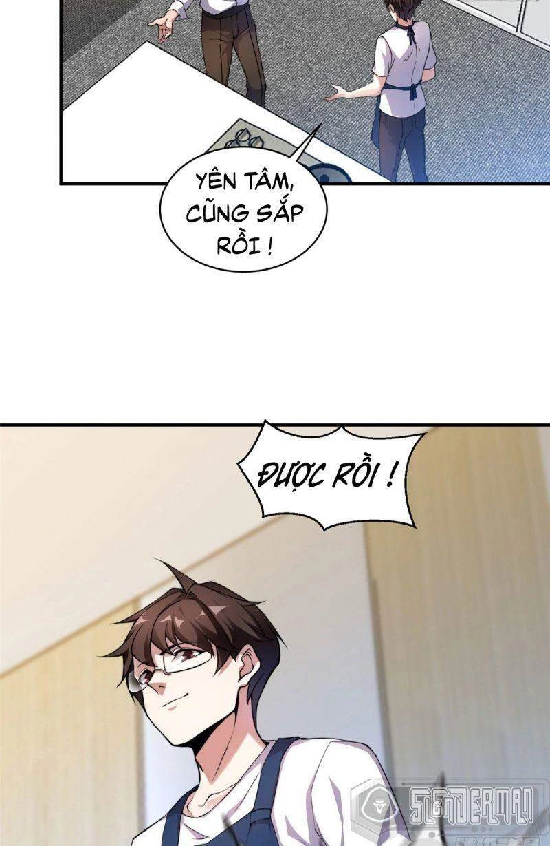 Thần Sủng Tiến Hóa Chapter 11 - Trang 4