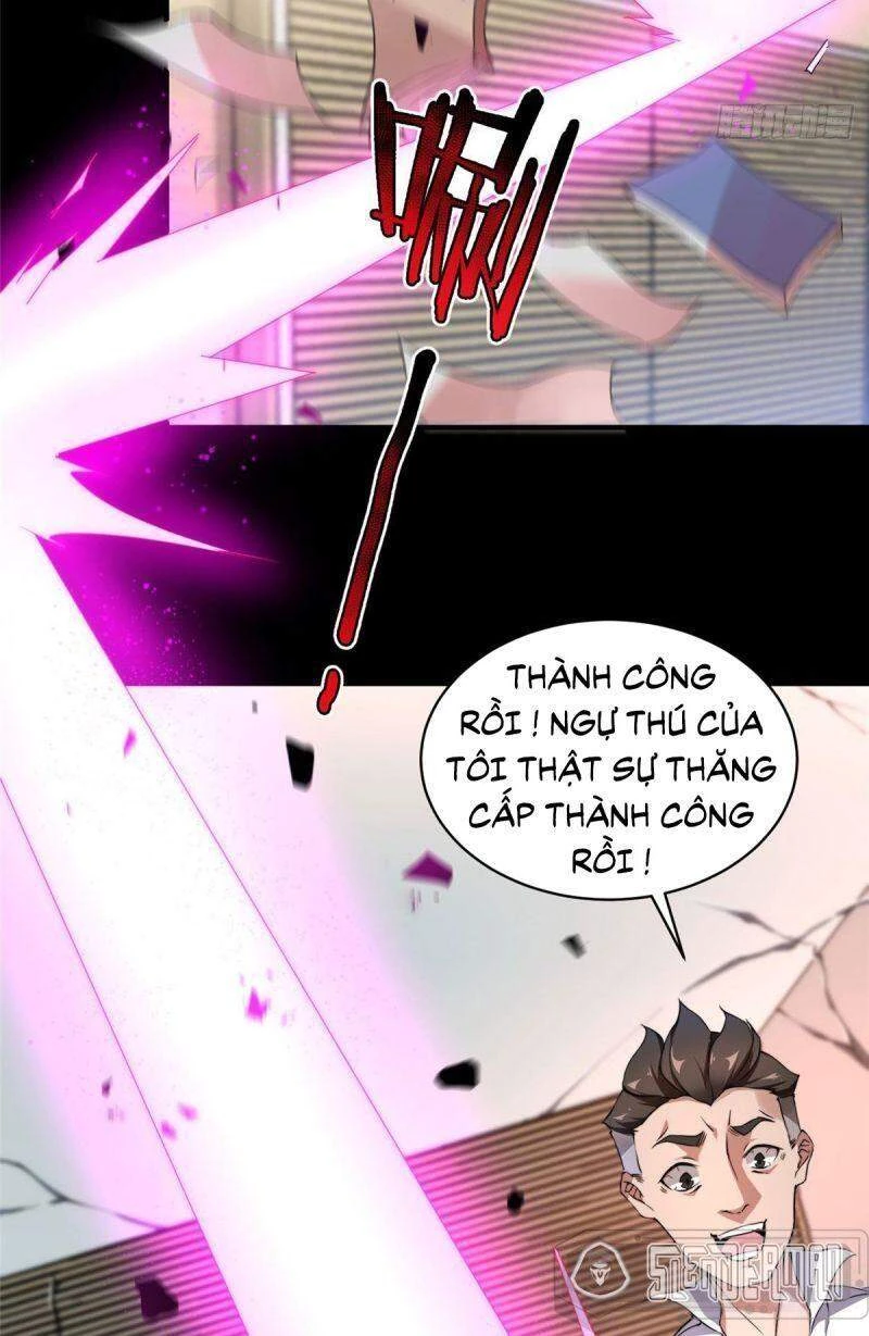 Thần Sủng Tiến Hóa Chapter 11 - Trang 4