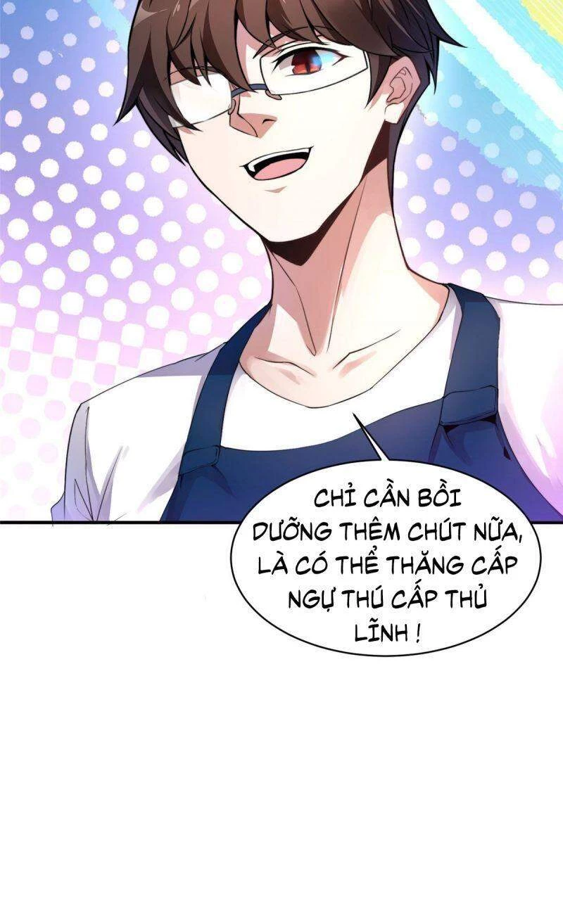 Thần Sủng Tiến Hóa Chapter 11 - Trang 4