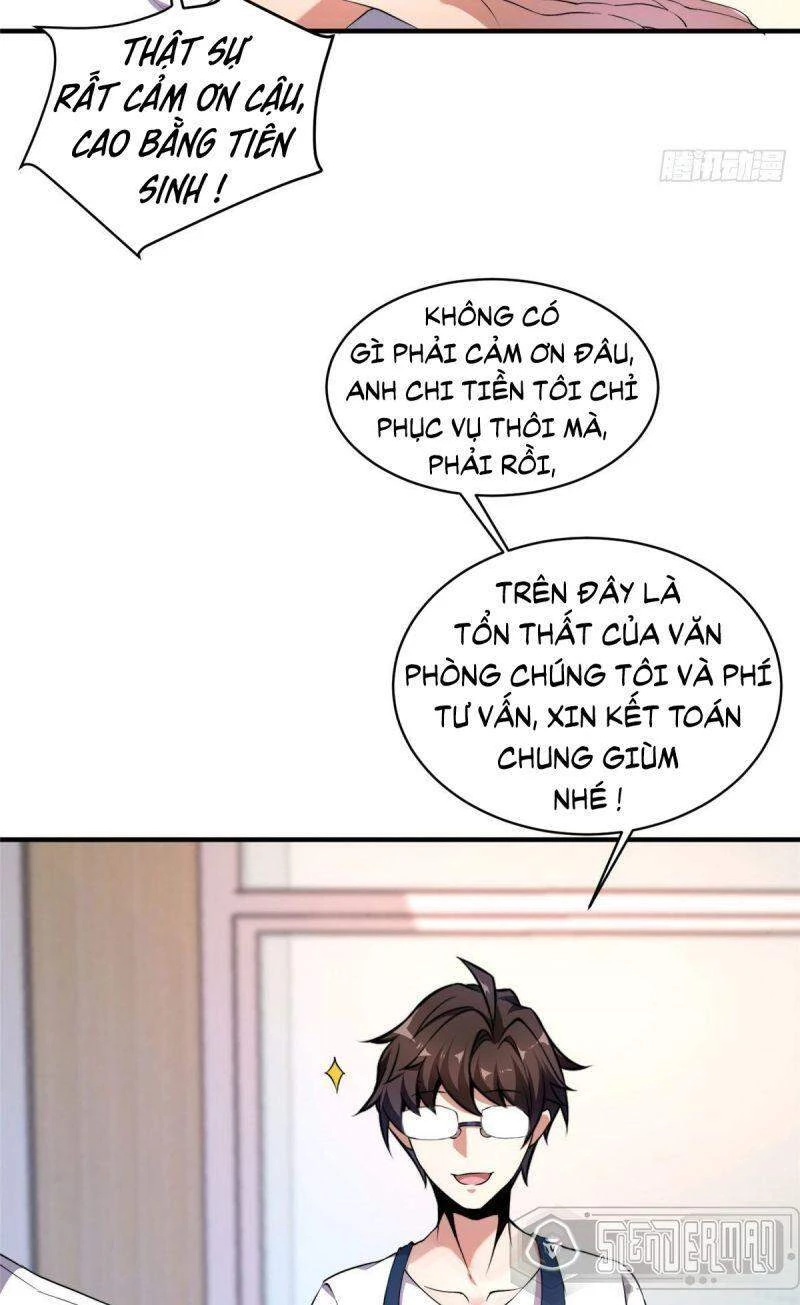 Thần Sủng Tiến Hóa Chapter 11 - Trang 4