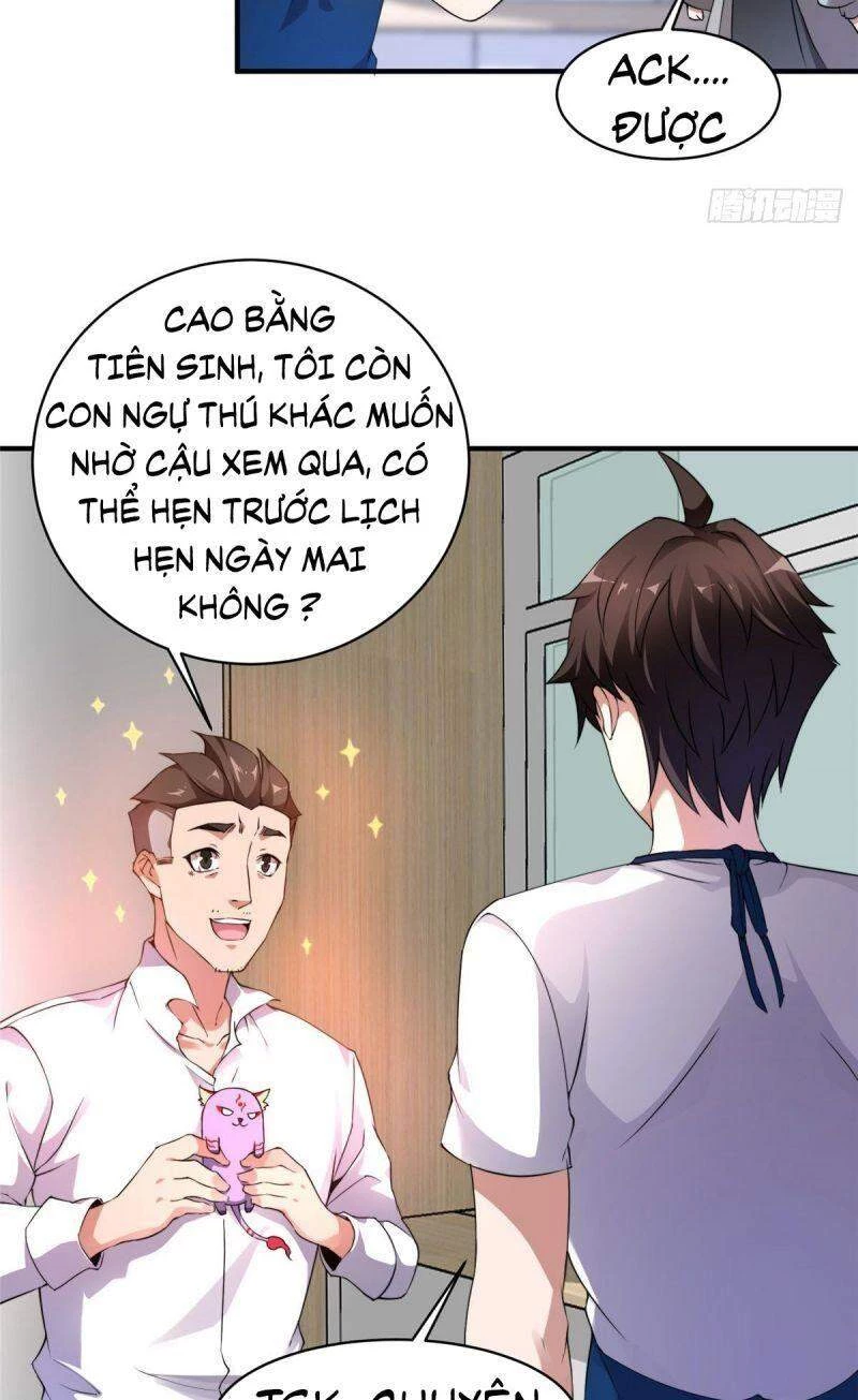 Thần Sủng Tiến Hóa Chapter 11 - Trang 4