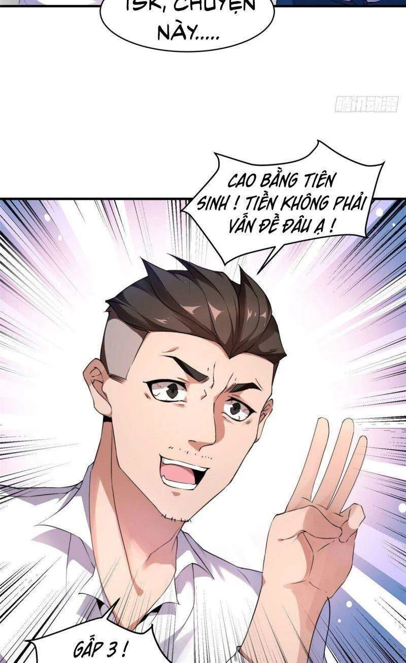 Thần Sủng Tiến Hóa Chapter 11 - Trang 4