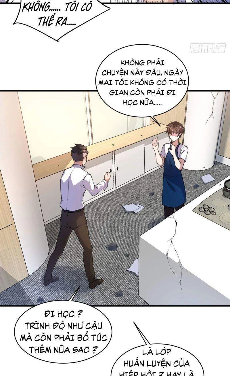 Thần Sủng Tiến Hóa Chapter 11 - Trang 4